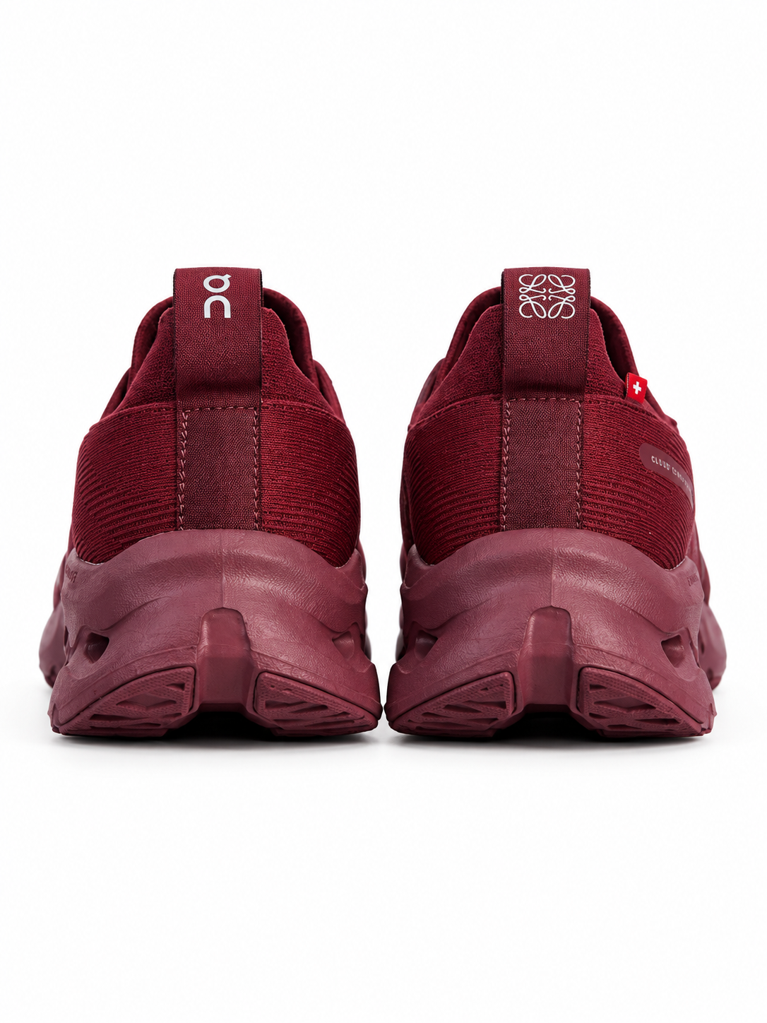 HERITAGE 12 — CLOUD RUNNER