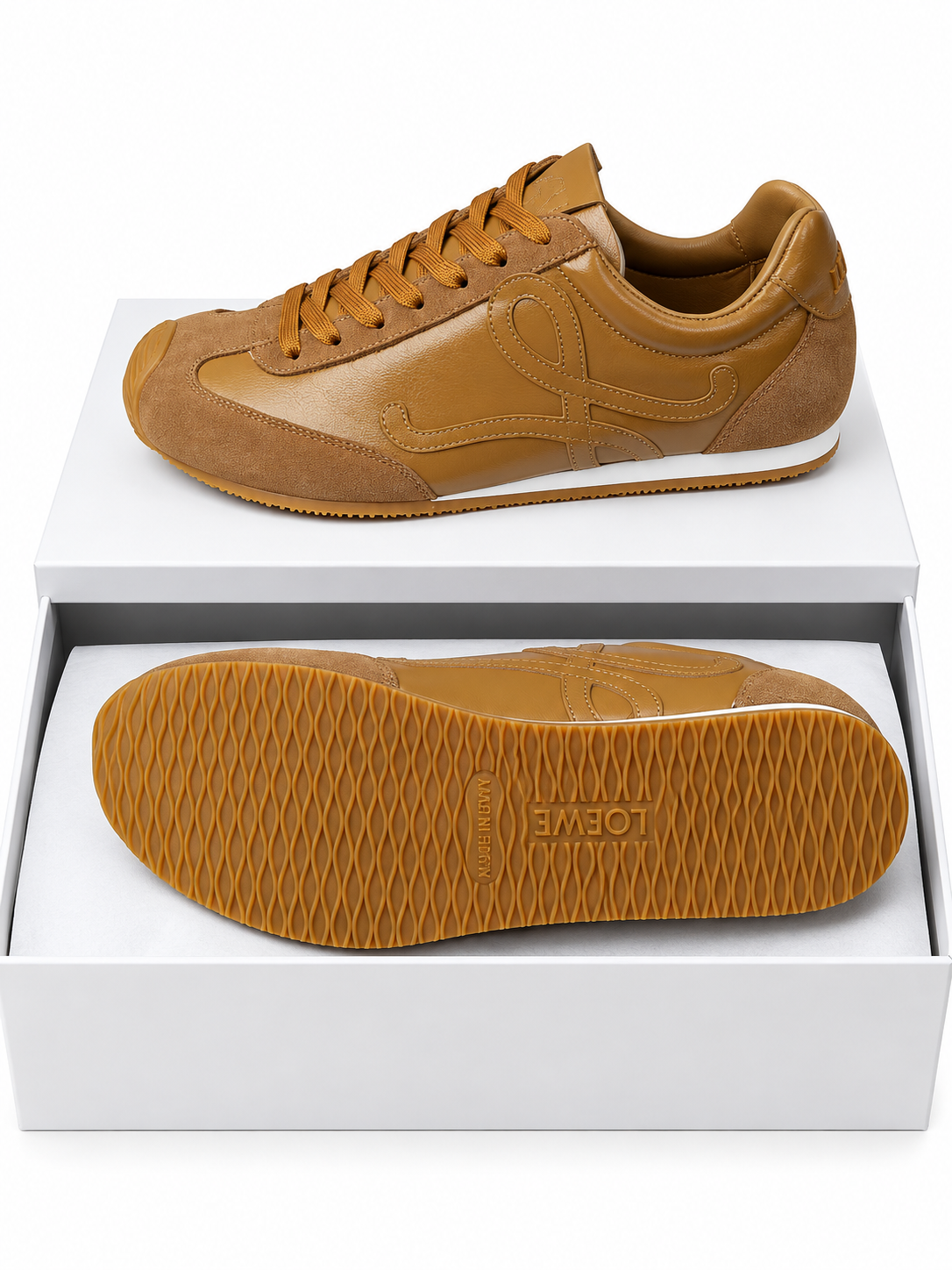 HERITAGE 10 — CAMPO RUNNER