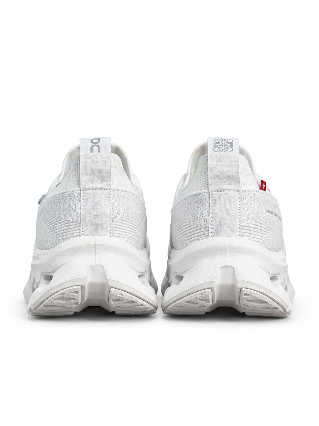 HERITAGE 12 — CLOUD RUNNER