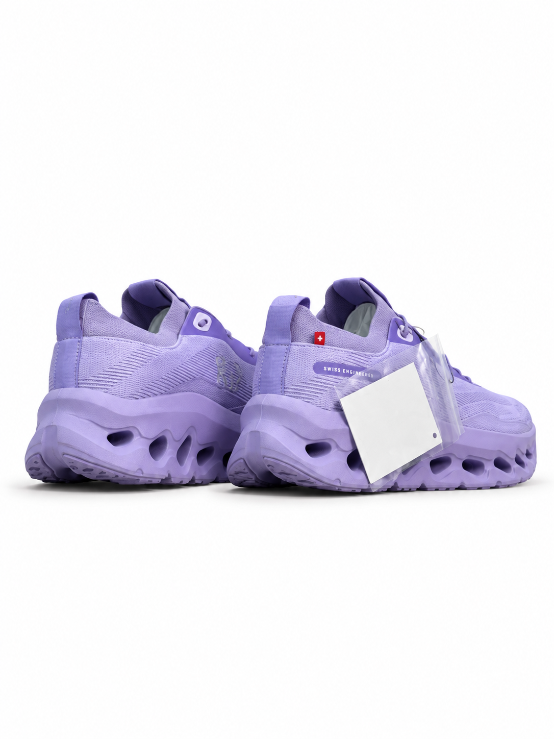 HERITAGE 12 — CLOUD RUNNER