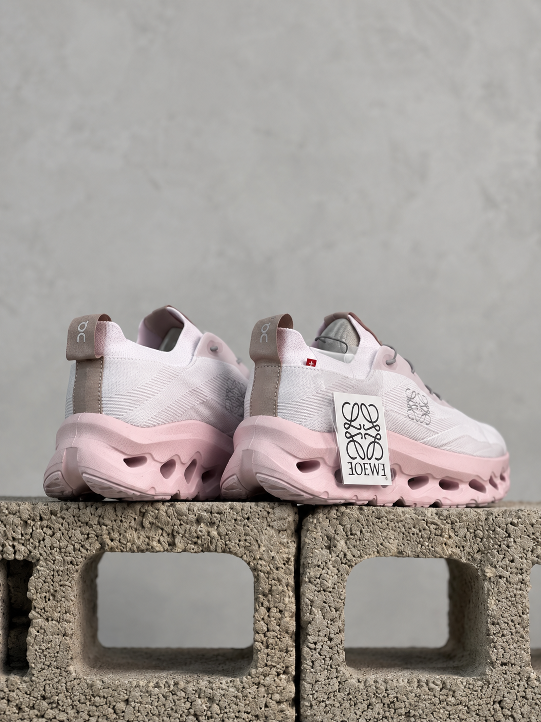 HERITAGE 12 — CLOUD RUNNER