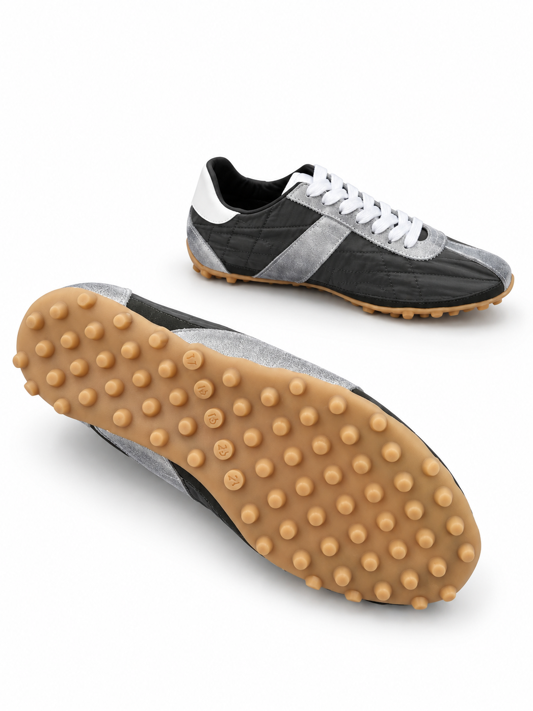 HERITAGE 09 — QUILTED RACER