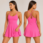 Soft move dress