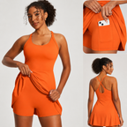 Soft move dress