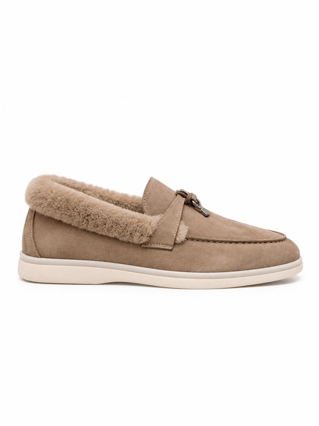 Heritage 02 - LP Suede Fur Loafer