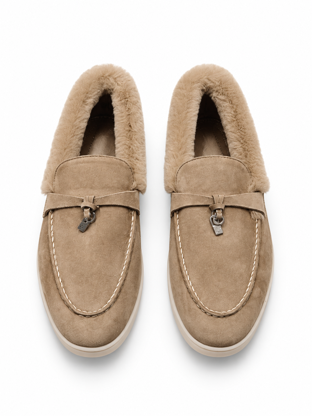 Heritage 02 - LP Suede Fur Loafer