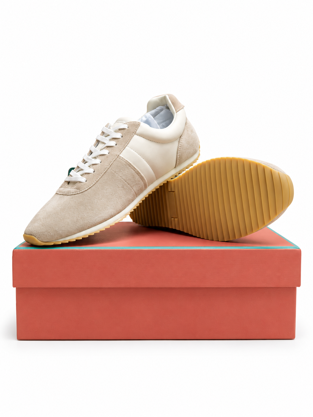HERITAGE 03 — LP SUEDE RUNNER