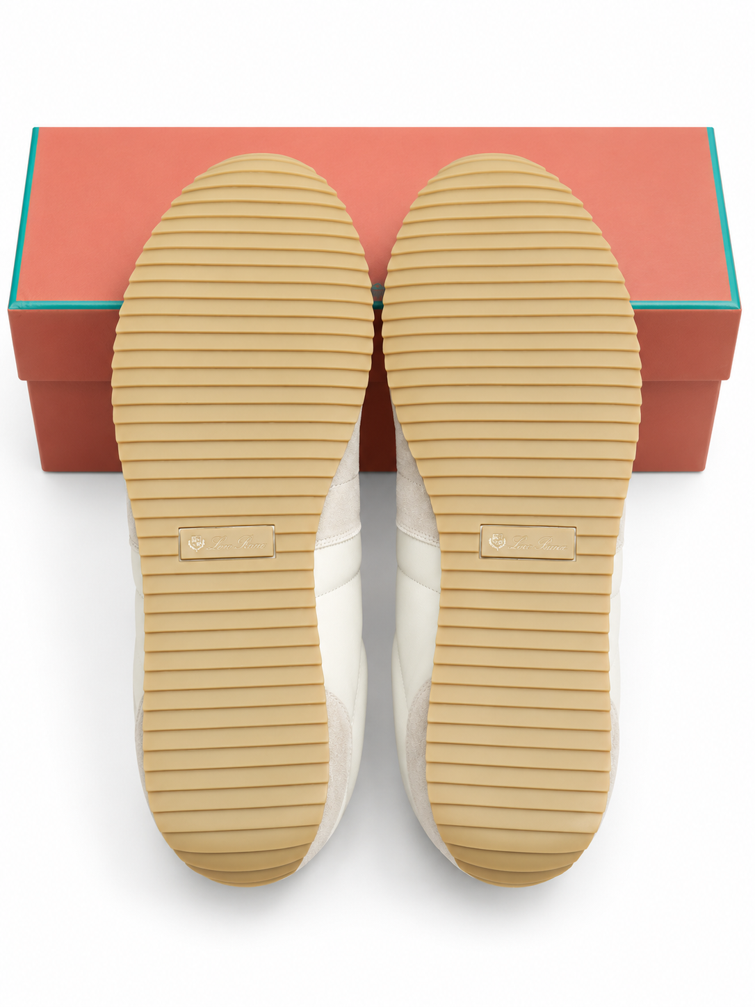 HERITAGE 03 — LP SUEDE RUNNER