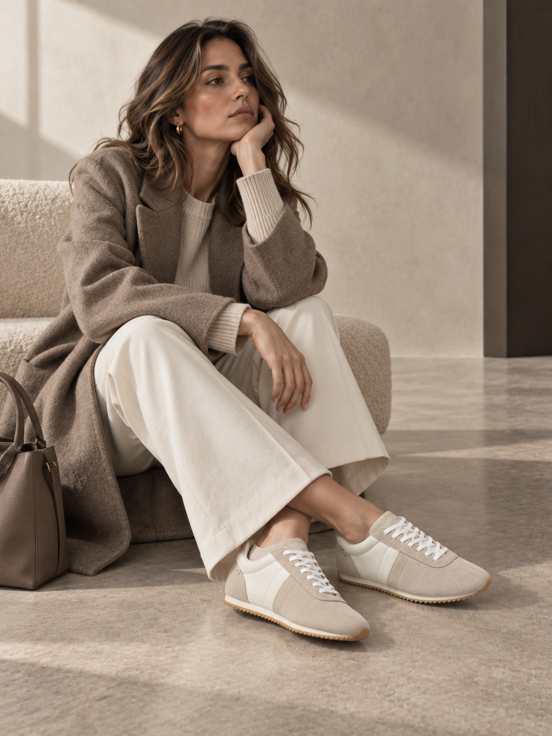 HERITAGE 03 — LP SUEDE RUNNER