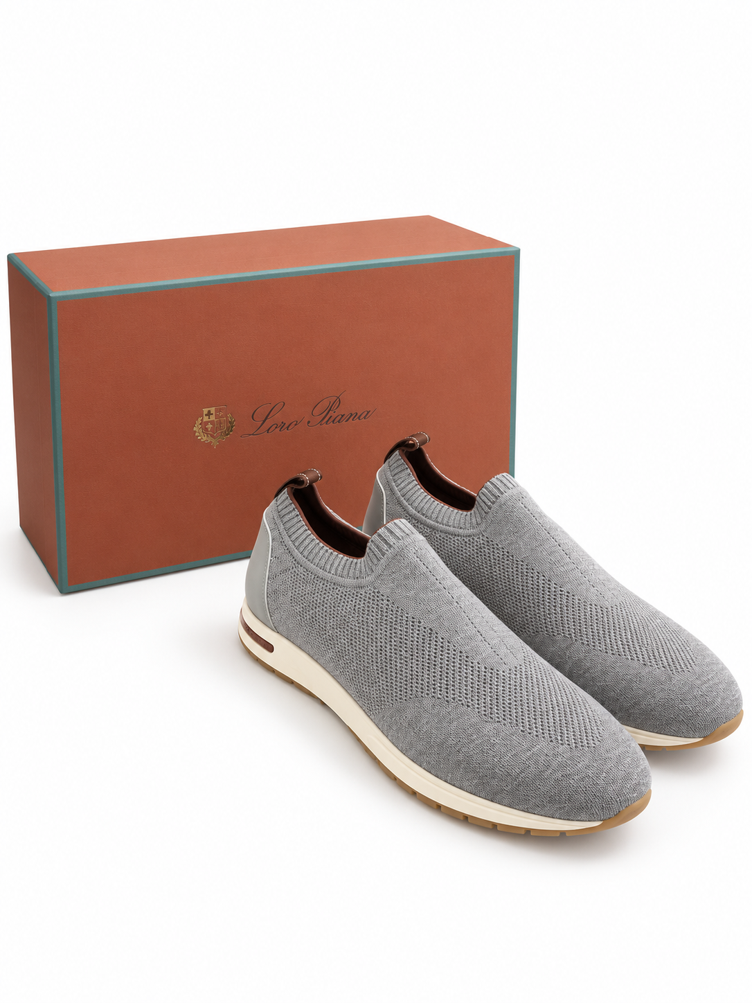 HERITAGE 04 — LP KNIT WALK