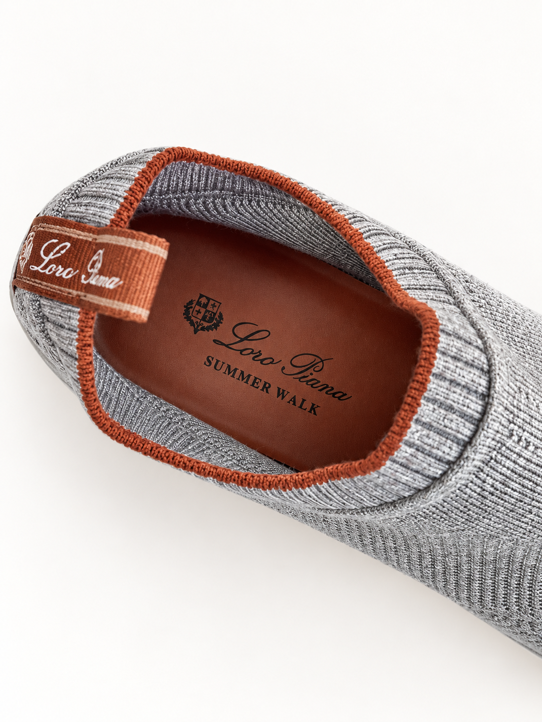 HERITAGE 04 — LP KNIT WALK
