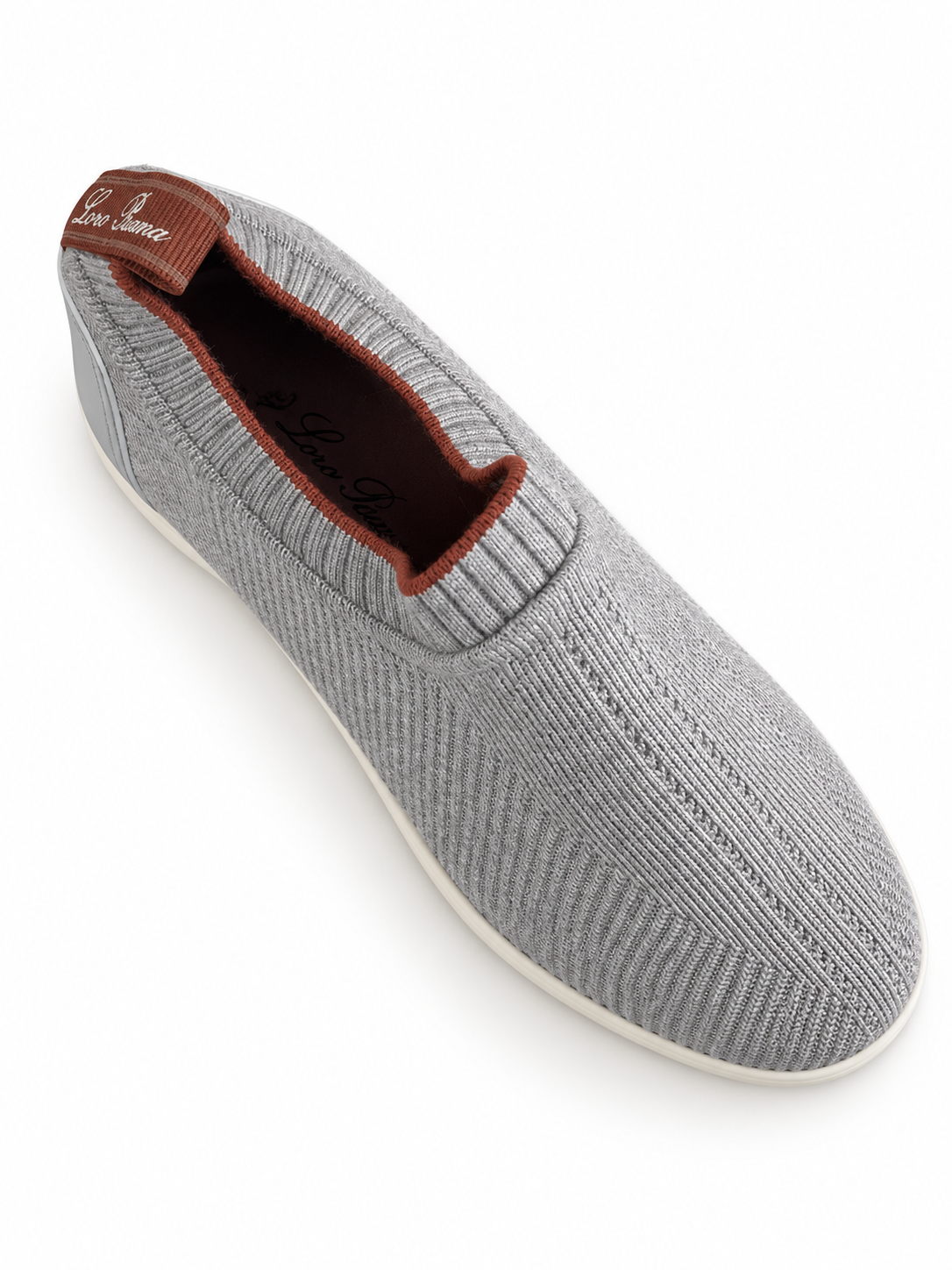 HERITAGE 04 — LP KNIT WALK