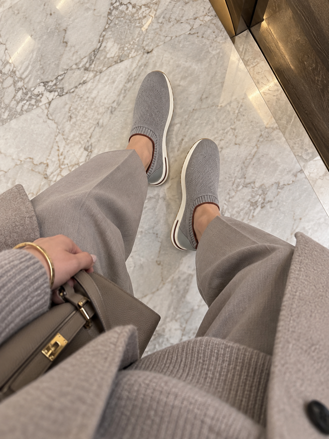 HERITAGE 04 — LP KNIT WALK