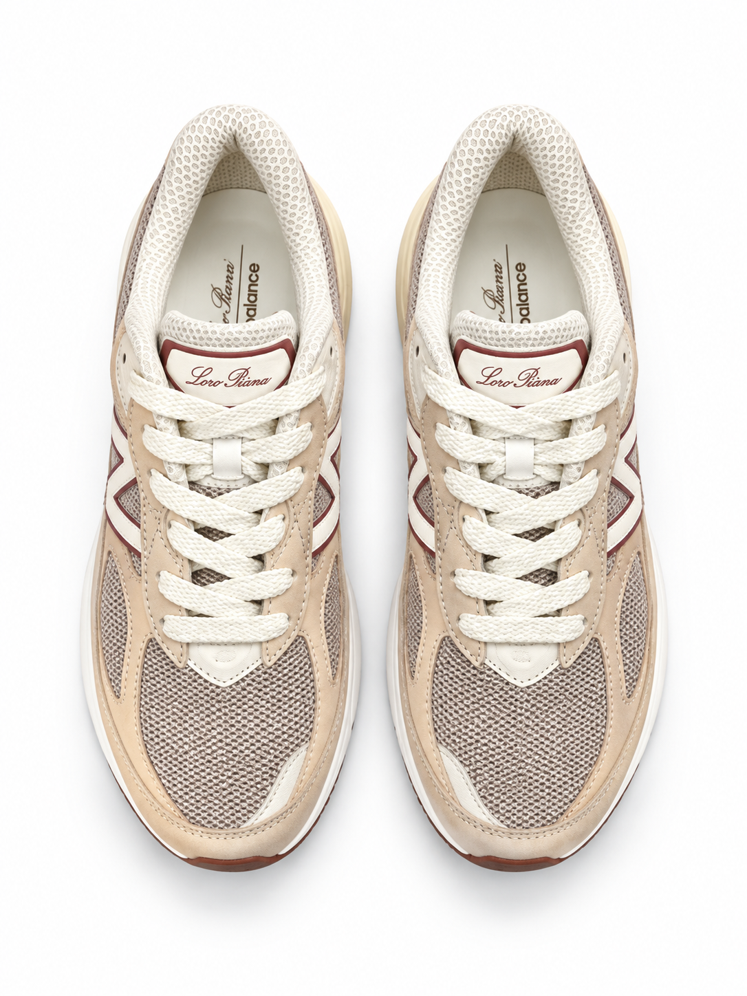 Heritage 01 — MESH RUNNER