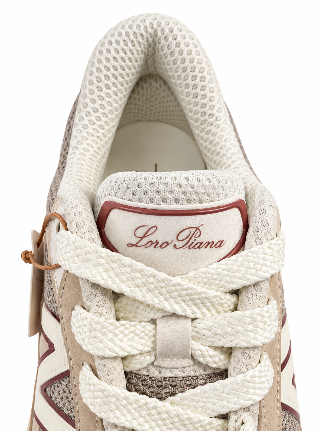 Heritage 01 — MESH RUNNER