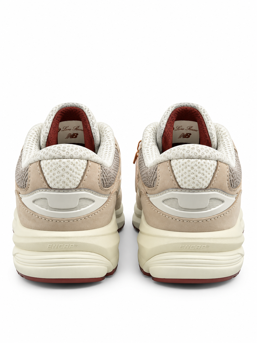 Heritage 01 — MESH RUNNER