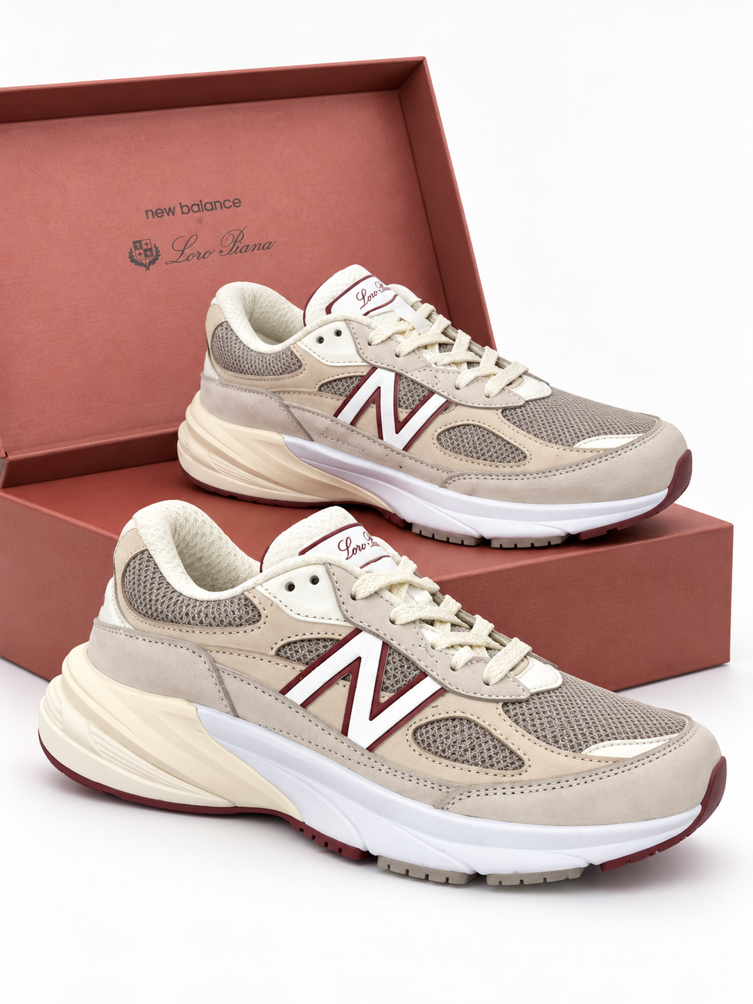Heritage 01 — MESH RUNNER