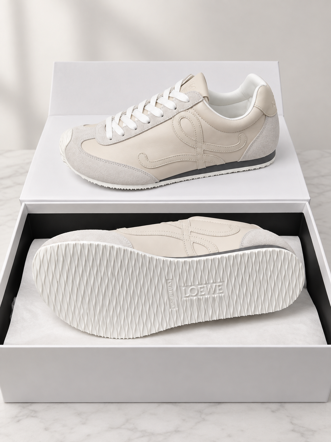 HERITAGE 10 — CAMPO RUNNER